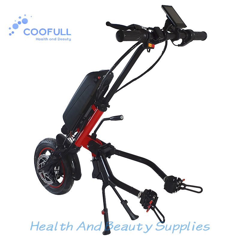 Handbike Elettrico per Sedia a - Brushless Motor recensione e prezzo