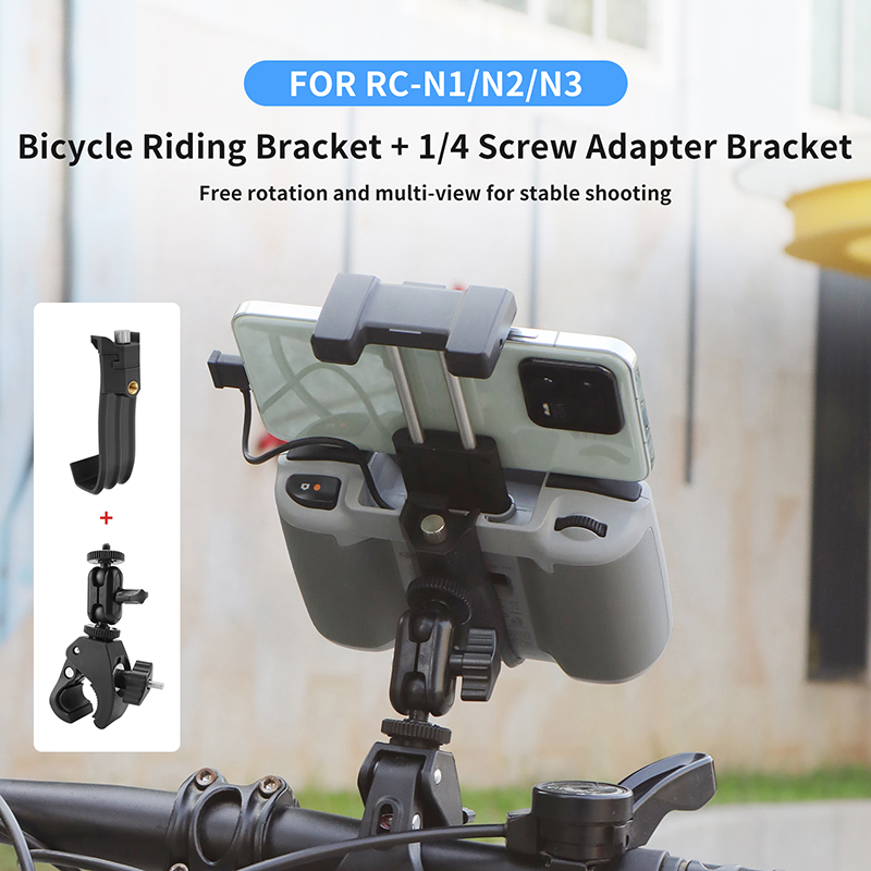 Supporto per Bicicletta DJI Fl - Drone Bike Rc recensione e prezzo