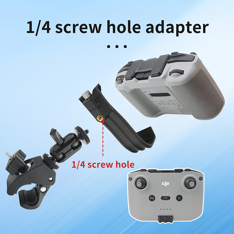 Supporto per Bicicletta DJI Fl - Drone Bike Rc recensione e prezzo