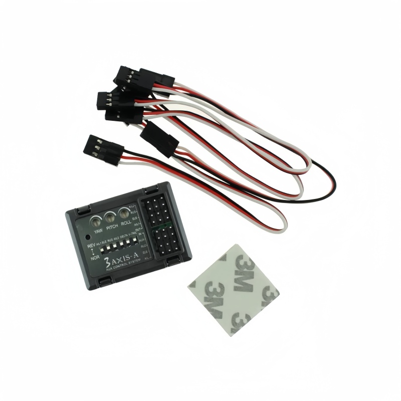 Controllore di Volo a 3 Assi T - Drone Rc Toy recensione e prezzo