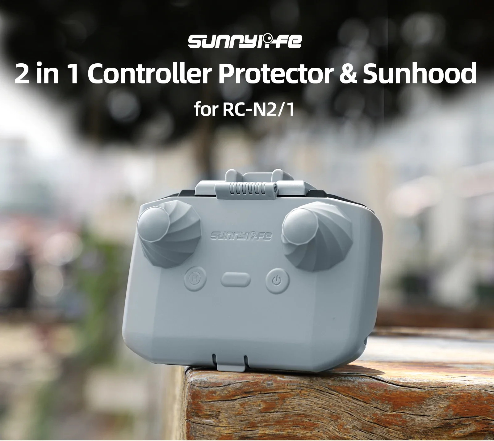 2 in 1 Controller Protector Su - Drone Dji Rc Mini 3 recensione e prezzo