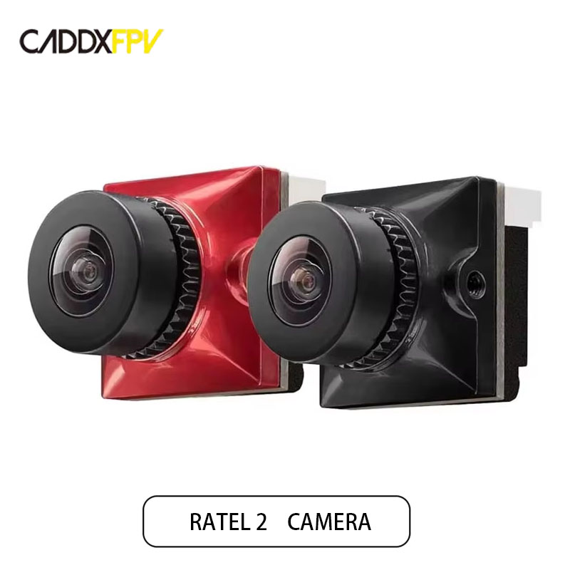 Caddx Ratel 2 V2 FPV Fotocamer - Drone Rc Camera recensione e prezzo
