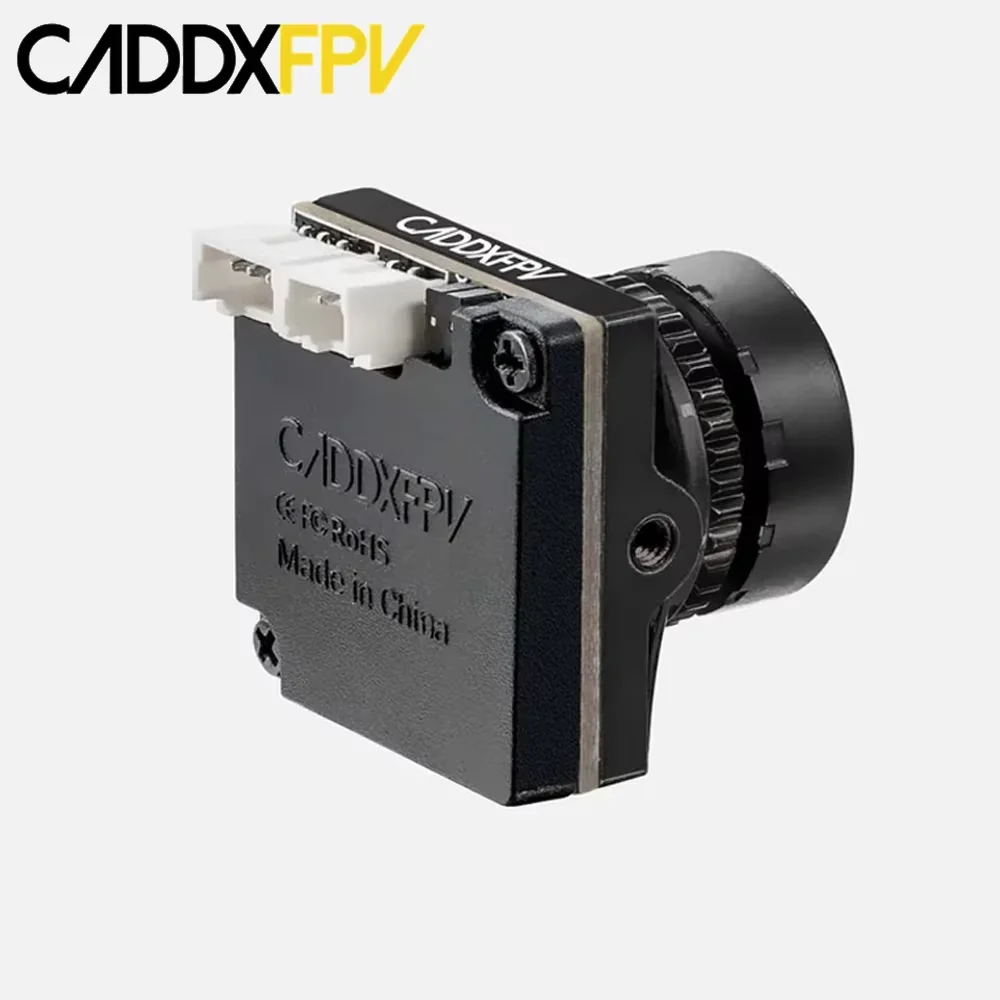 Caddx Ratel 2 V2 FPV Fotocamer - Drone Rc Camera recensione e prezzo
