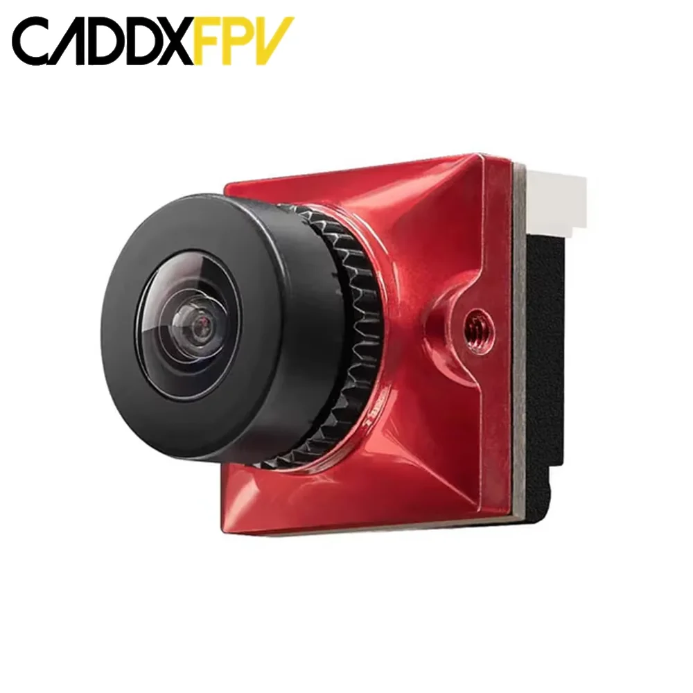 Caddx Ratel 2 V2 FPV Fotocamer - Drone Rc Camera recensione e prezzo