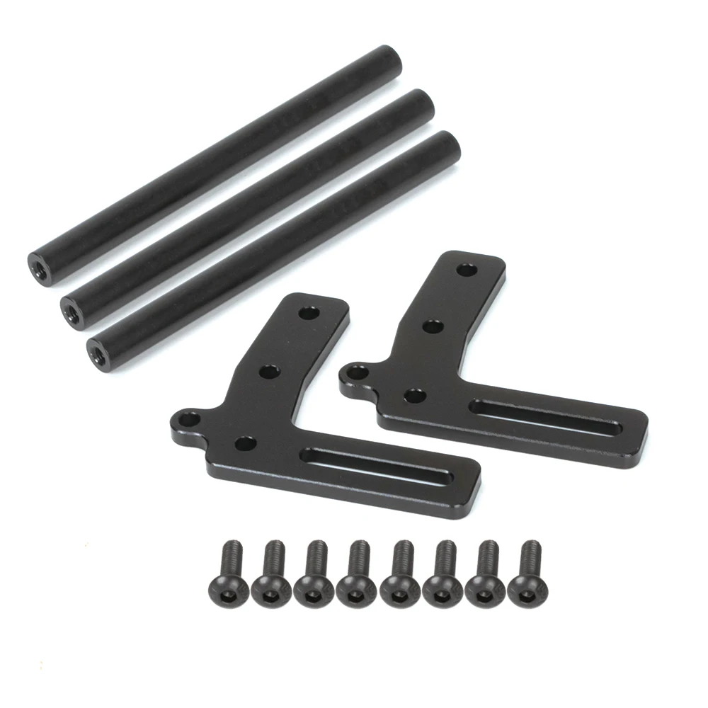 Paraurti anteriore in lega di  - Rc Car Body Shell recensione e prezzo