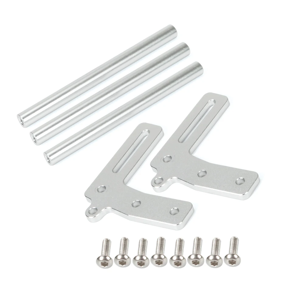Paraurti anteriore in lega di  - Rc Car Body Shell recensione e prezzo
