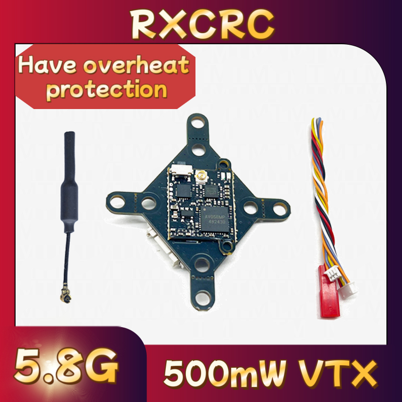 RXCRC FPV 5.8G Modulo 48CH 500 - Drone Rc Camera recensione e prezzo