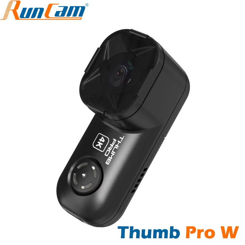 RunCam Thumb Pro W 4K V2 Actio - Drone Rc Action recensione e prezzo