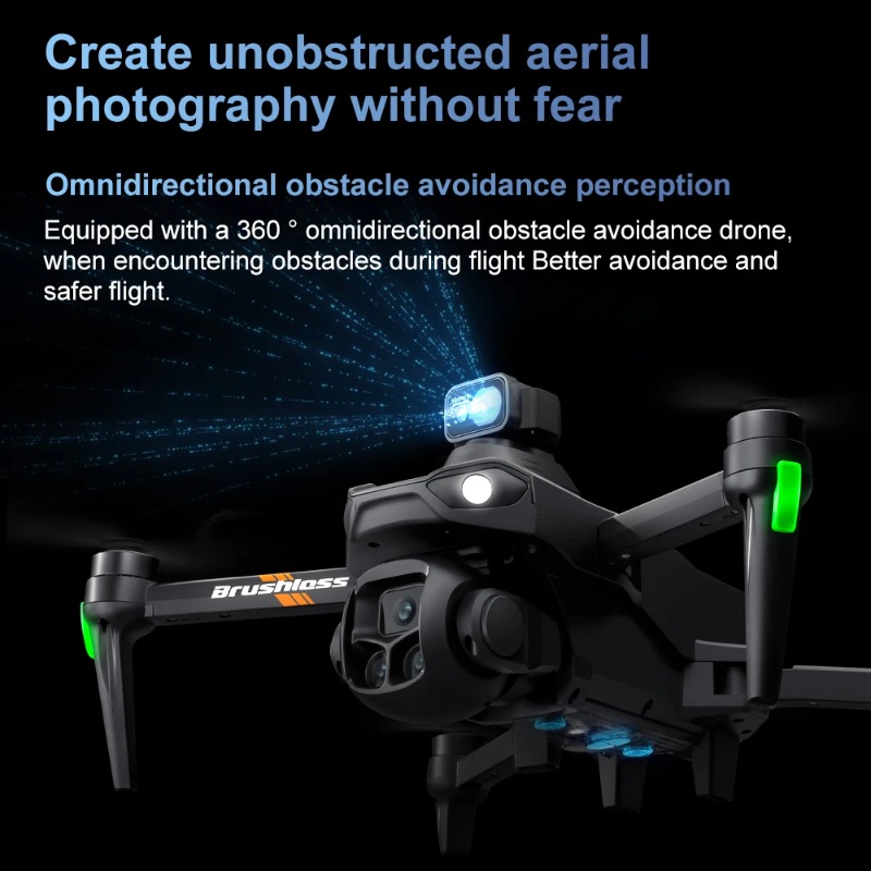 Drone Professionale Lenovo V91 - Drone Rc Explorer recensione e prezzo