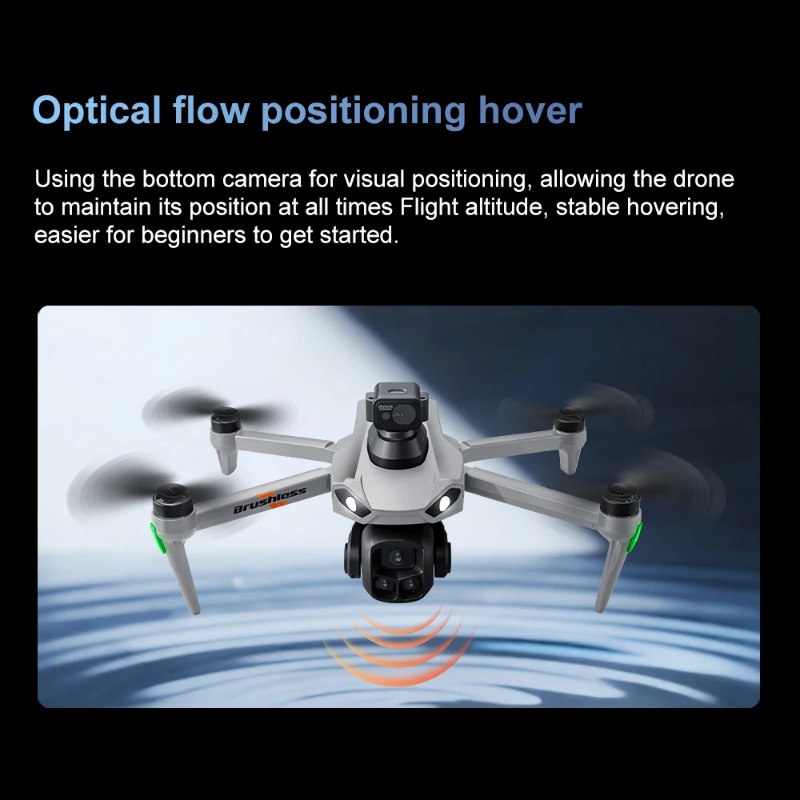 Drone Professionale Lenovo V91 - Drone Rc Explorer recensione e prezzo