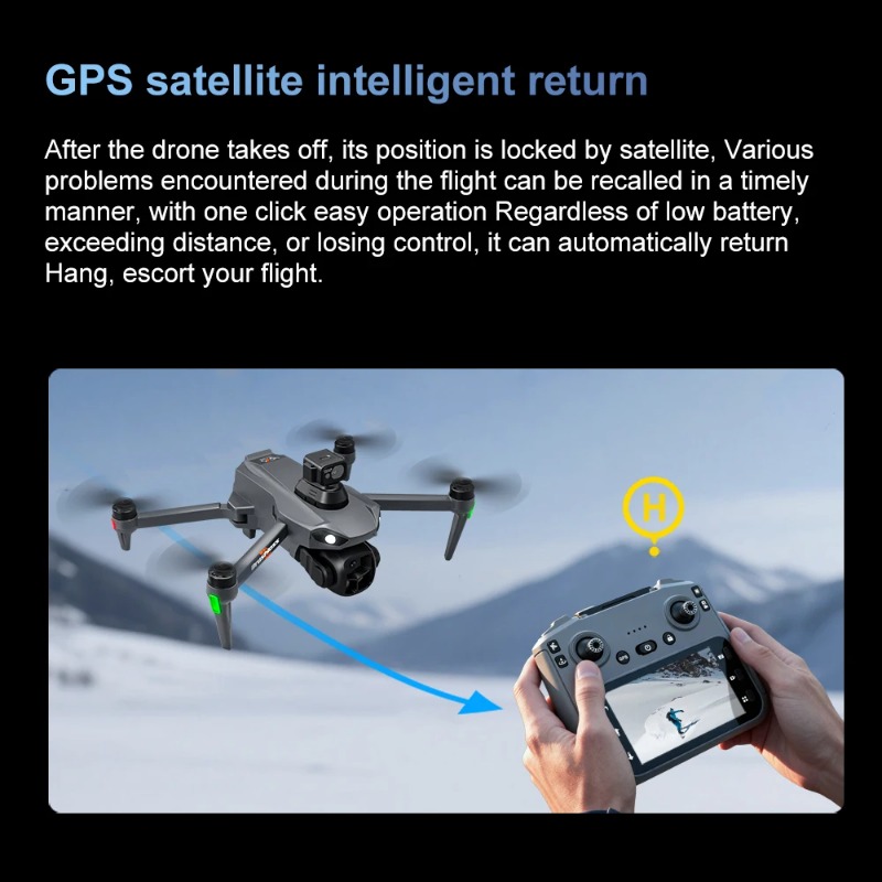 Drone Professionale Lenovo V91 - Drone Rc Explorer recensione e prezzo