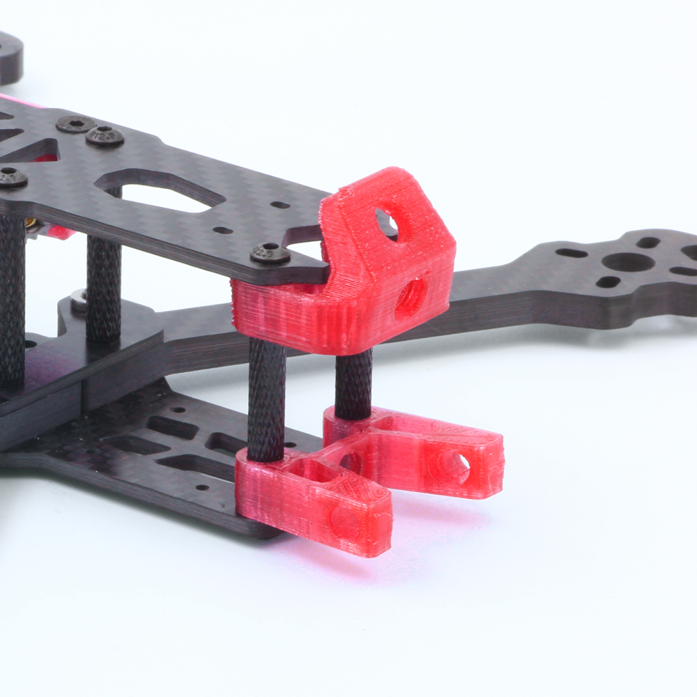 Staffa di montaggio per antenn - 3D Printed Drone Part recensione e prezzo