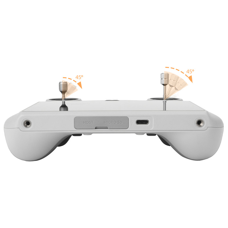 1 paio per DJI RC / RC 2 telec - Drone Dji Rc Mini 3 recensione e prezzo