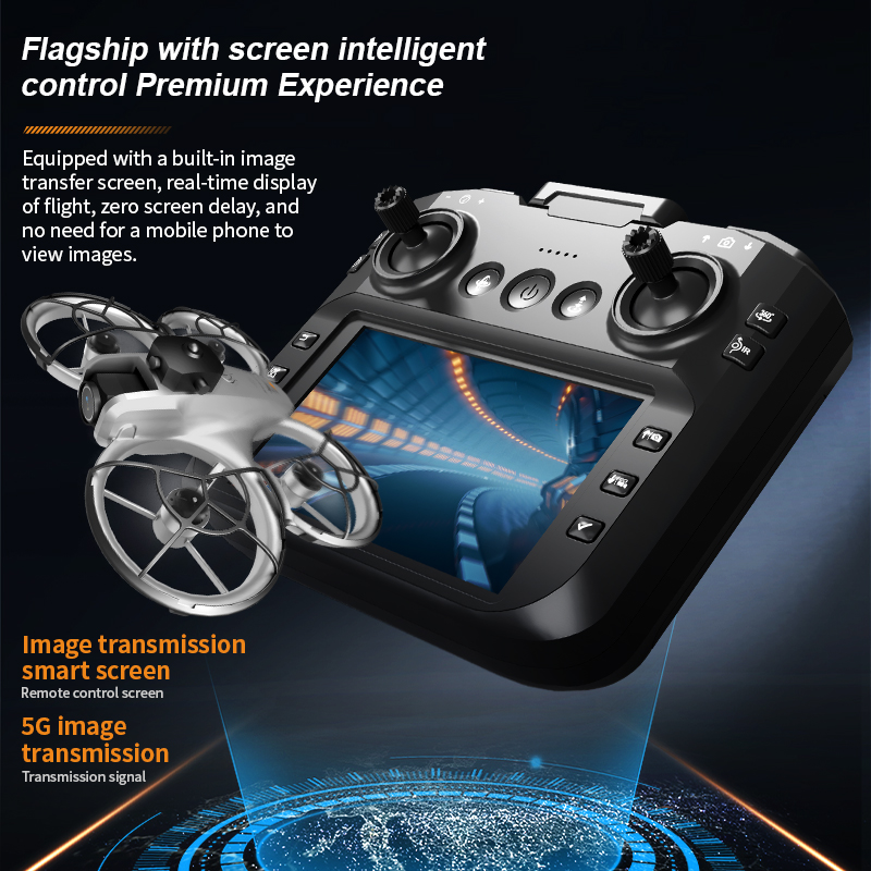 Drone Lenovo Z4 Mini con prote - Drone E88Pro Rc 4K recensione e prezzo