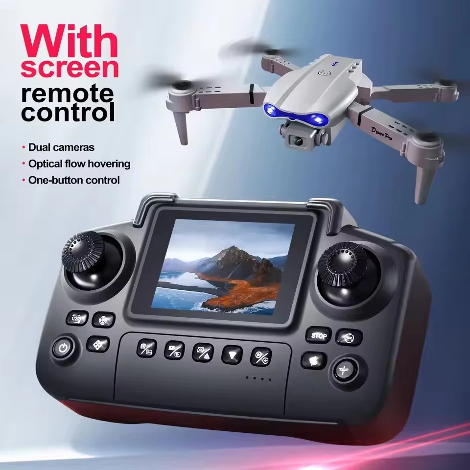 2026 Drone professionale 4K gr - Drone E88Pro Rc 4K recensione e prezzo