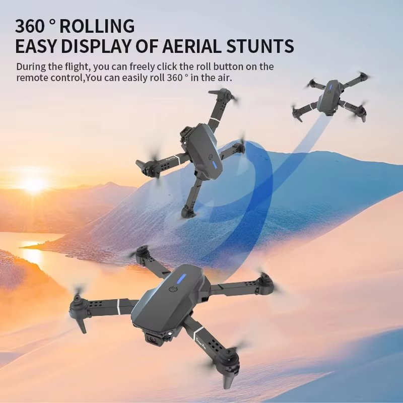 2026 Drone professionale 4K gr - Drone E88Pro Rc 4K recensione e prezzo