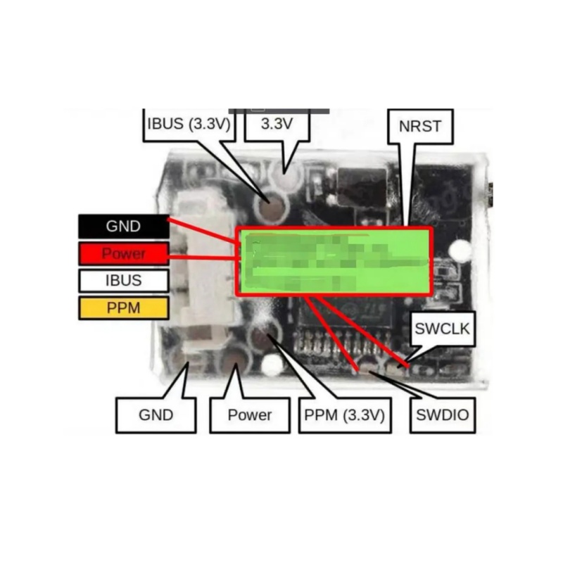 Ricevitore Mini Flysky FS-8A 8 - Analog Fpv Transmitter recensione e prezzo