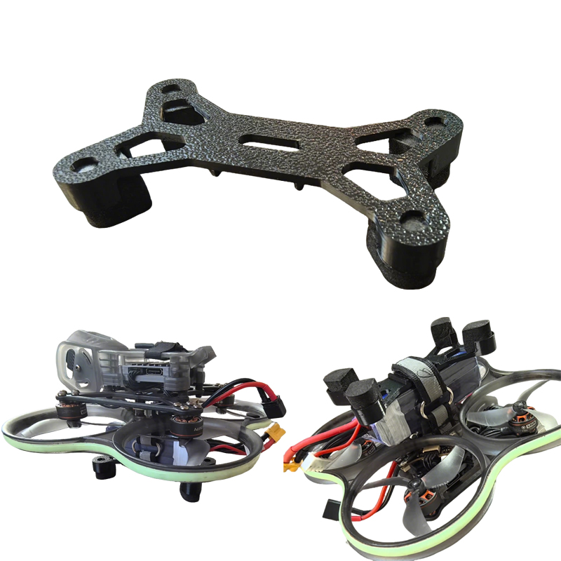 Base di Protezione per Batteri - 3D Printed Drone Part recensione e prezzo