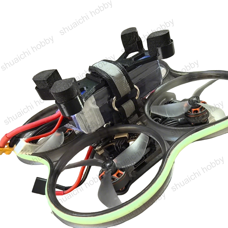 Base di Protezione per Batteri - 3D Printed Drone Part recensione e prezzo