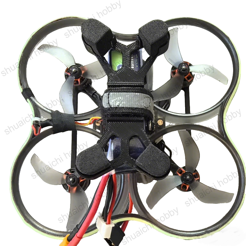 Base di Protezione per Batteri - 3D Printed Drone Part recensione e prezzo