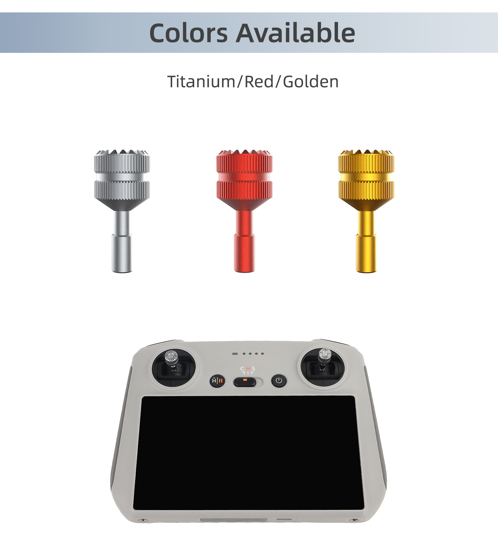 Joystick del telecomando per D - Drone Dji Rc Mini 3 recensione e prezzo