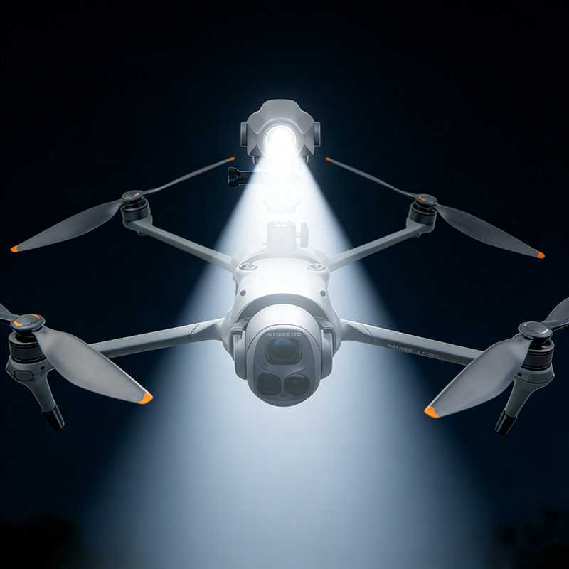 Set di Luci di Emergenza per D - Drone Dji Rc Pro recensione e prezzo