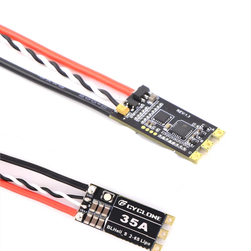 Cyclone 35A BLHeli_S ESC - Sup - Drone Rc Toy recensione e prezzo