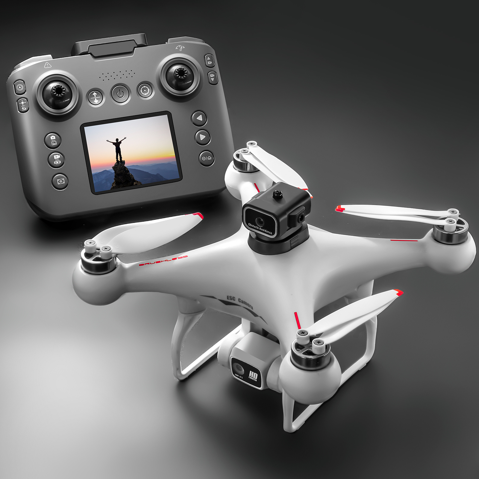 Drone RC ZNLYRION S116 con Mot - Drone Rc Explorer recensione e prezzo