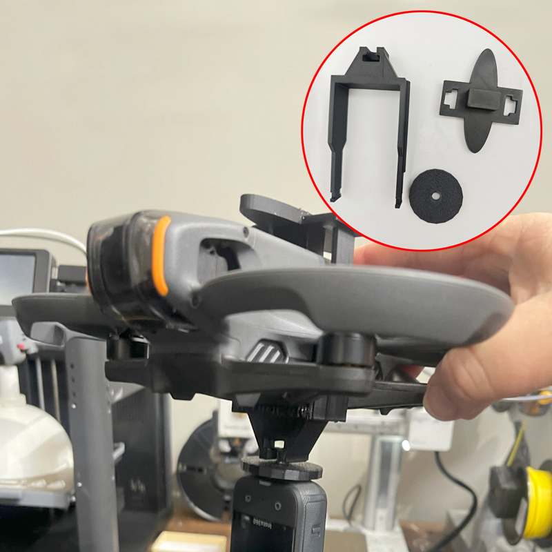 1Set Per DJI AVATA2/Go Pro Act - Drone Rc Action recensione e prezzo