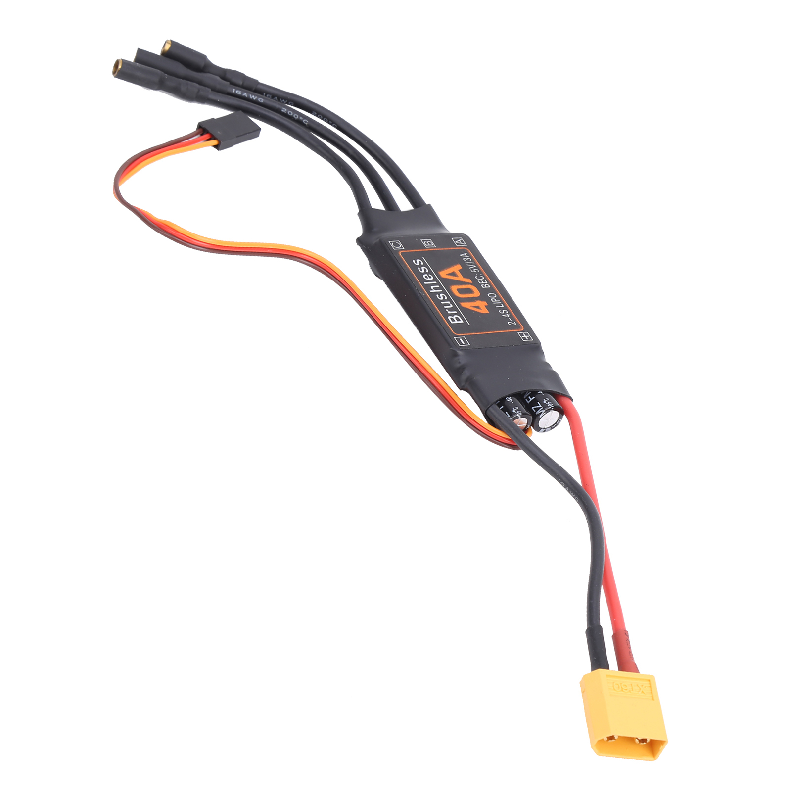 Regolatore di velocità ESC bru - Drone Rc Accessories recensione e prezzo