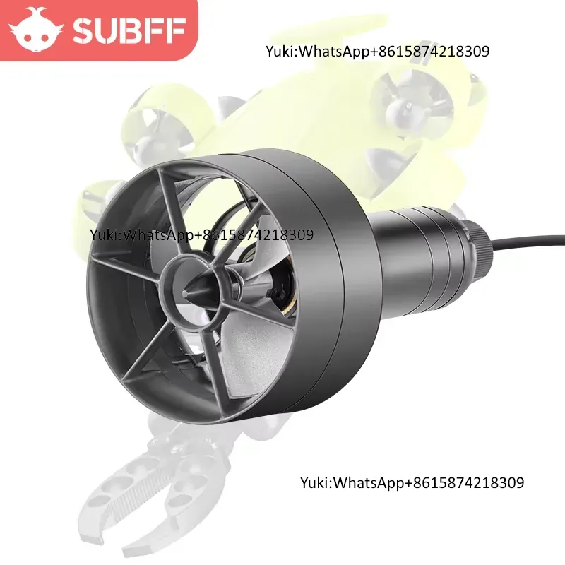 M241206 Propulsore Subacqueo 2 - Brushless Motor recensione e prezzo