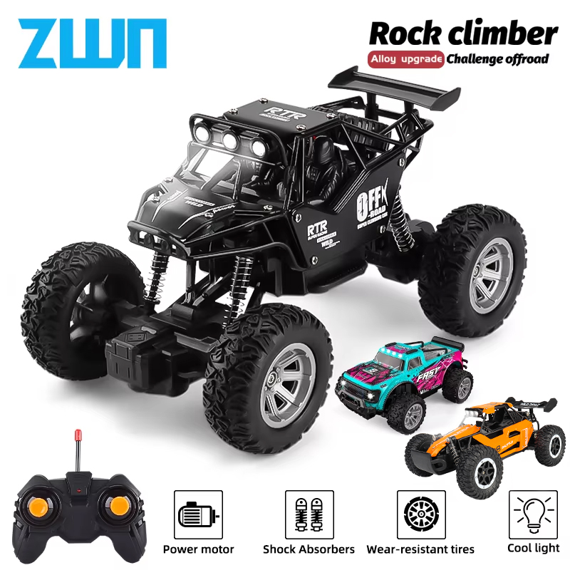 ZWN 1:16/1:20 2.4G Modello RC  - Drone Bike Rc recensione e prezzo