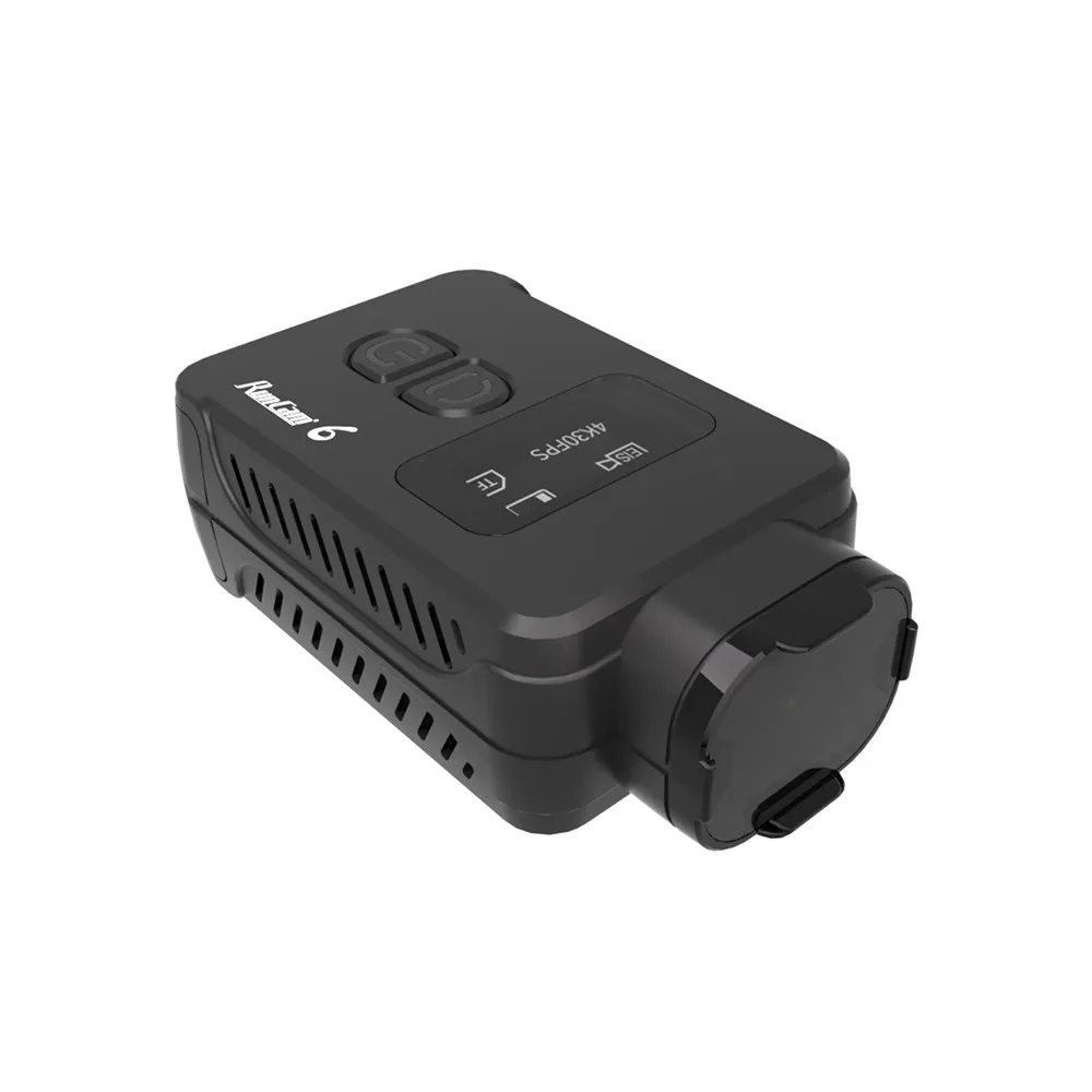 RunCam 6 Telecamera FPV 4K HD  - Drone Rc Action recensione e prezzo