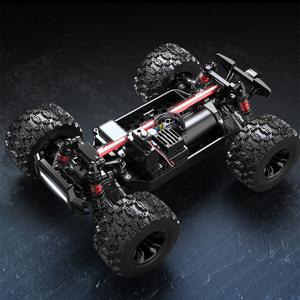 Auto RC MJX Hyper Go 14208 4WD - Brushless Motor recensione e prezzo