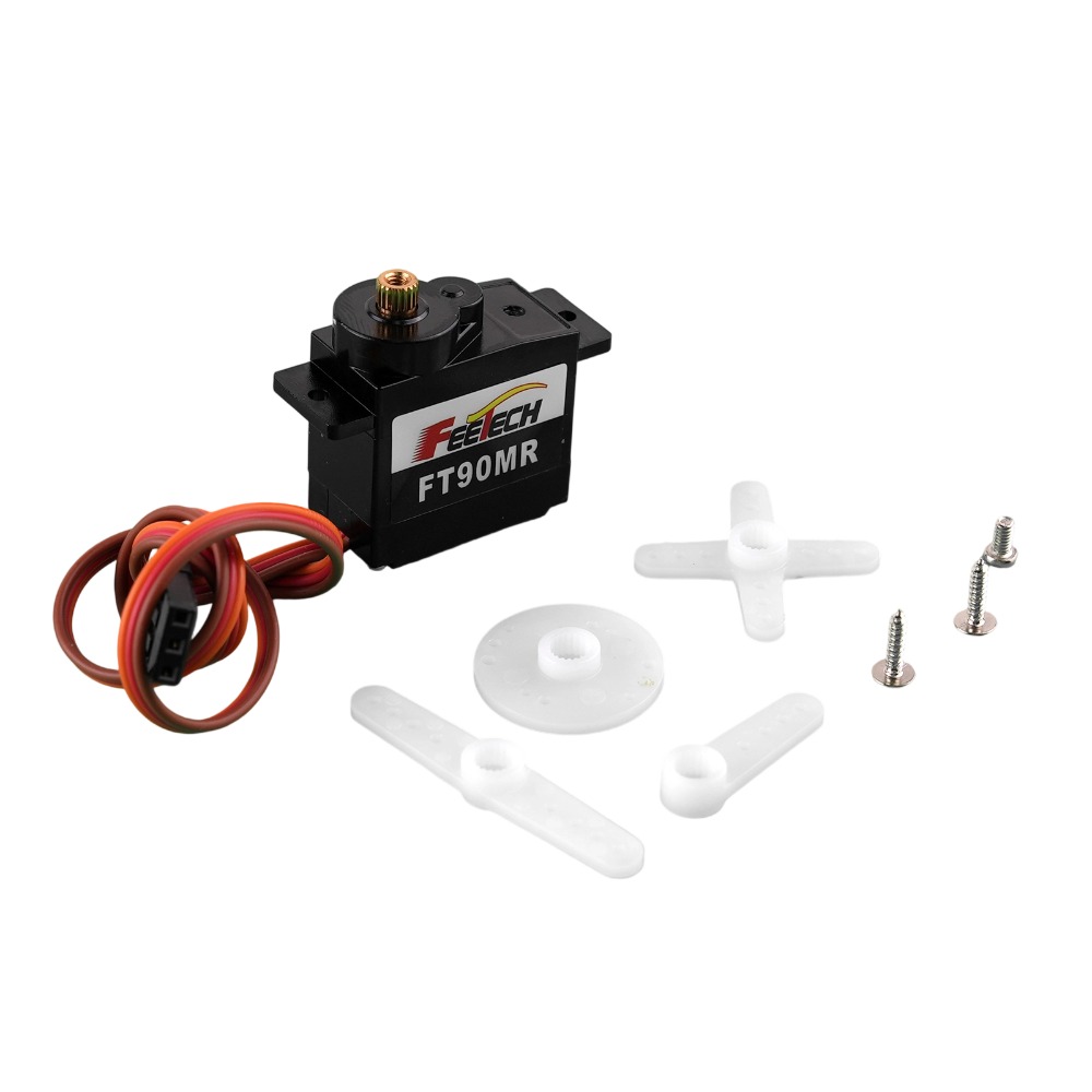 1/2/4 PCS Feetech FT90M Digita - Analog Fpv Transmitter recensione e prezzo