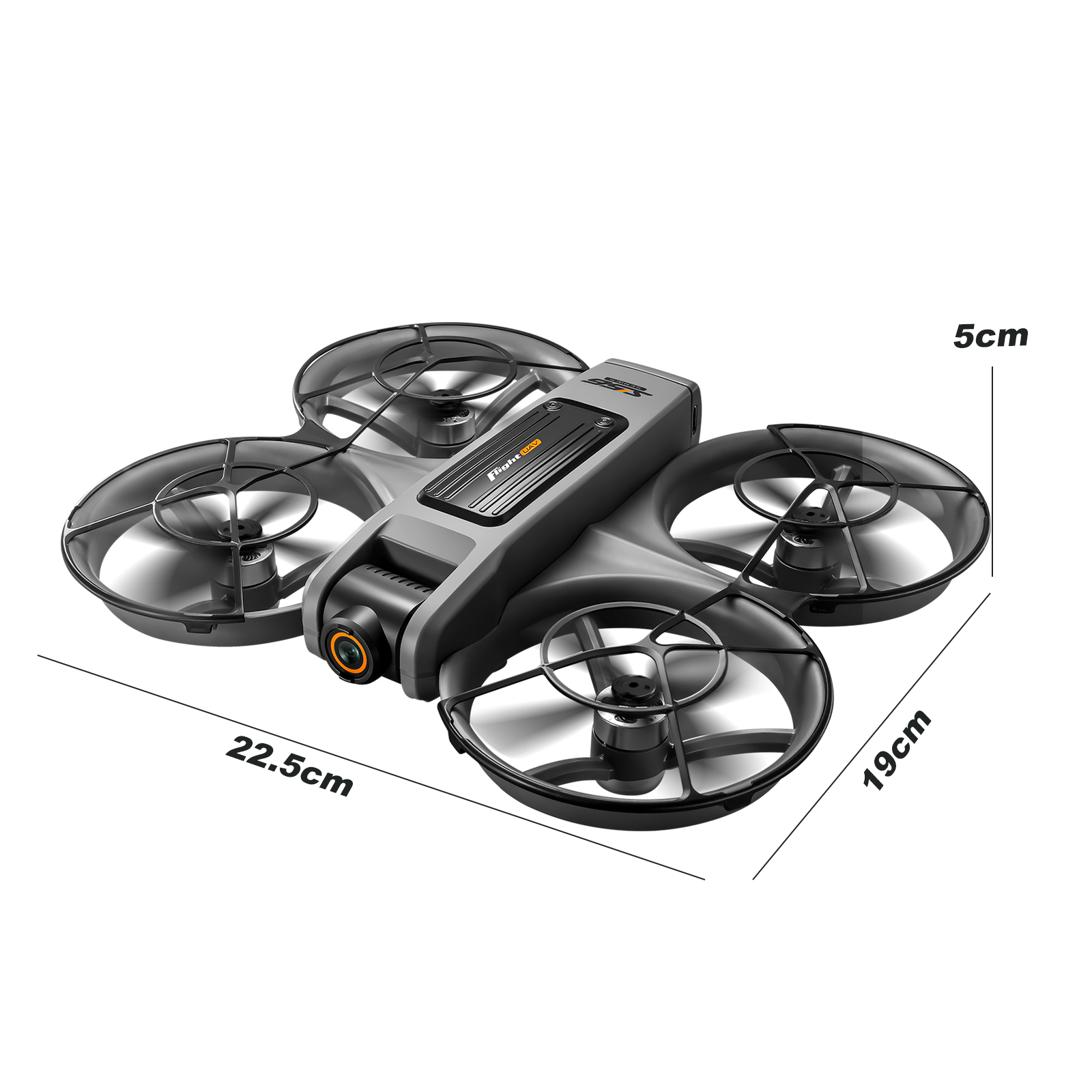 Drone RC ZNLYRION S156 con Dop - Drone Rc Explorer recensione e prezzo