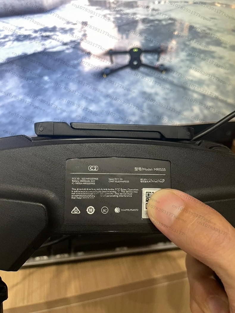 MR1SS5 Originale Usato per Tel - Drone Dji Rc Pro recensione e prezzo