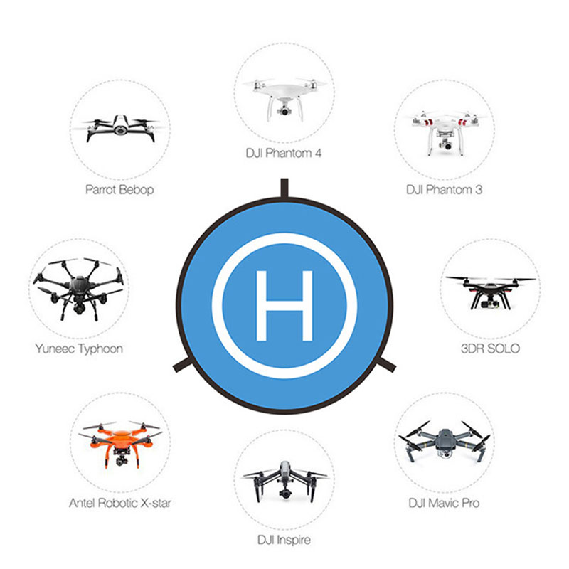 55 centimetri Drone Quadcopter - Drone Rc Accessories recensione e prezzo