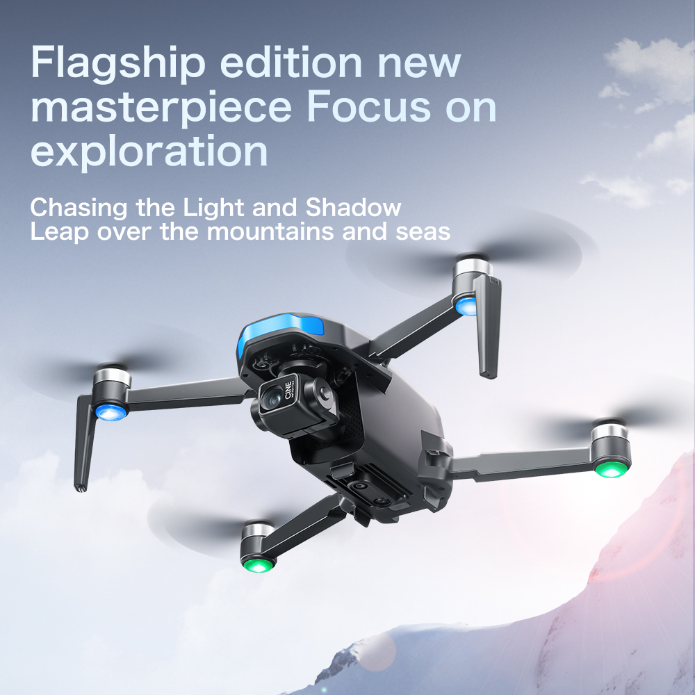 S-X1 Nuovo Drone con Schermo 3 - Drone X1 Rc recensione e prezzo