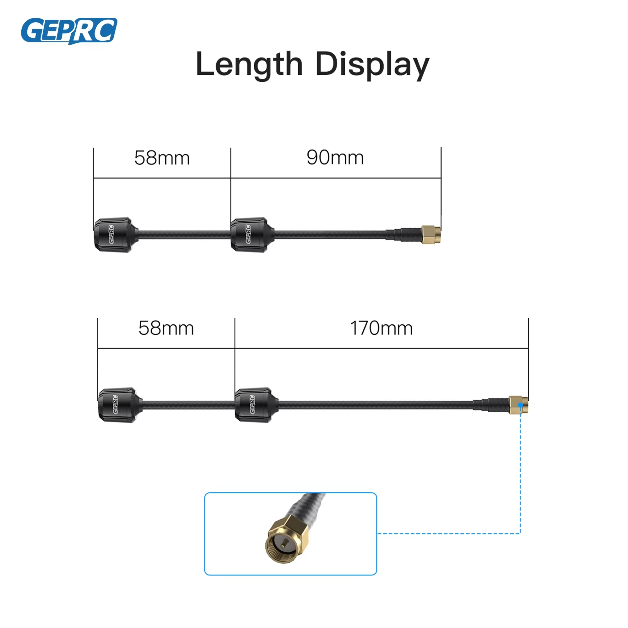 GEPRC Momoda2 5.8G Doppia Ante - Drone Rc Accessories recensione e prezzo