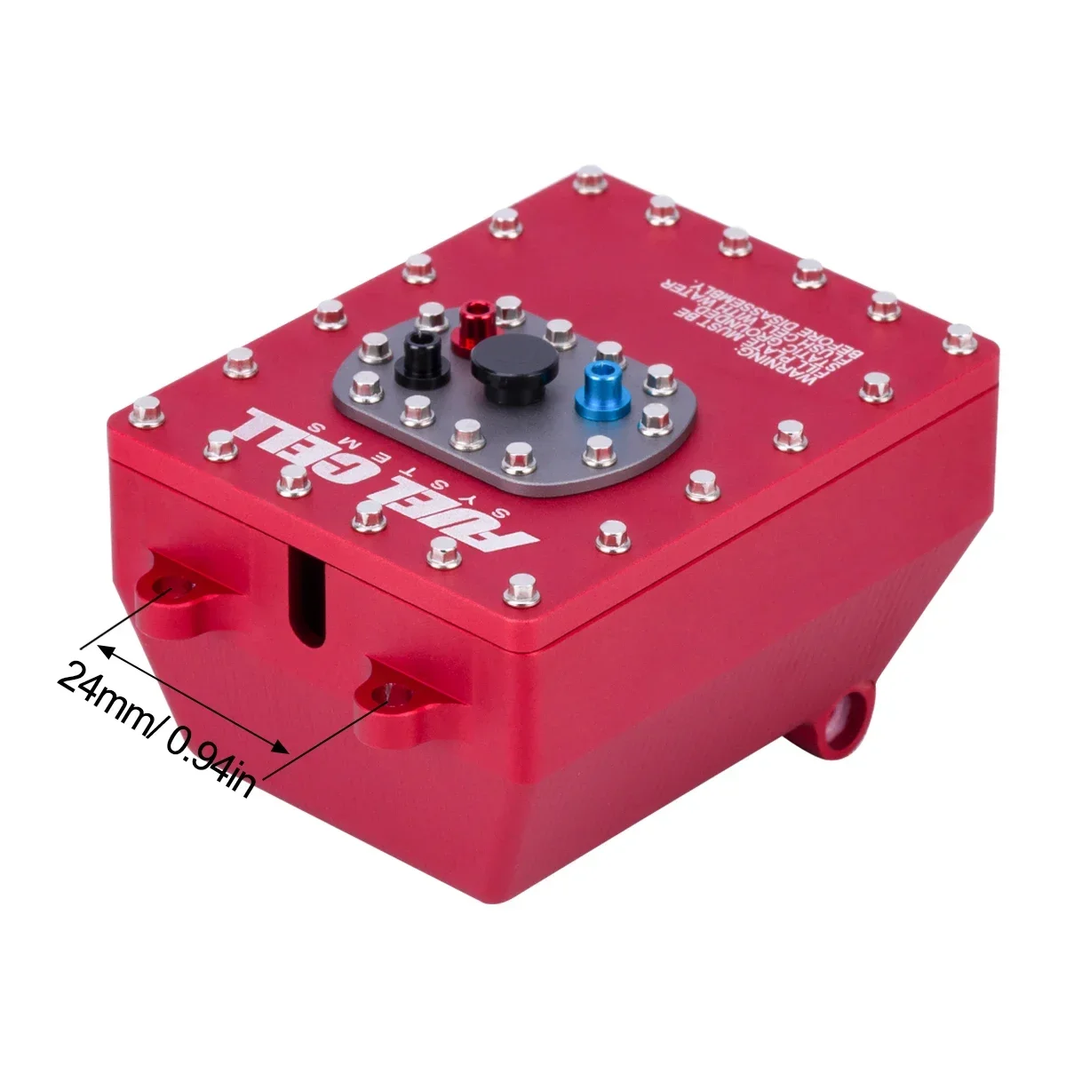 1 pz alluminio scala 1/10 scat - Rc Car Body Shell recensione e prezzo