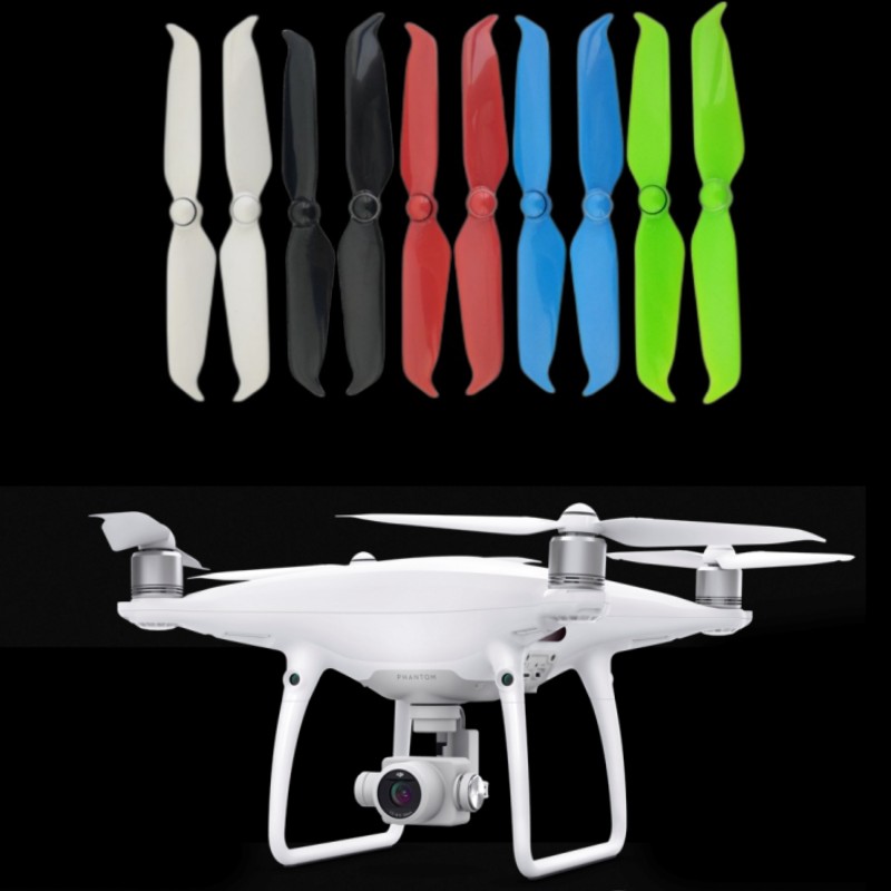 DJI Phantom 4 Eliche Serie Pal - Rc Car Body Shell recensione e prezzo