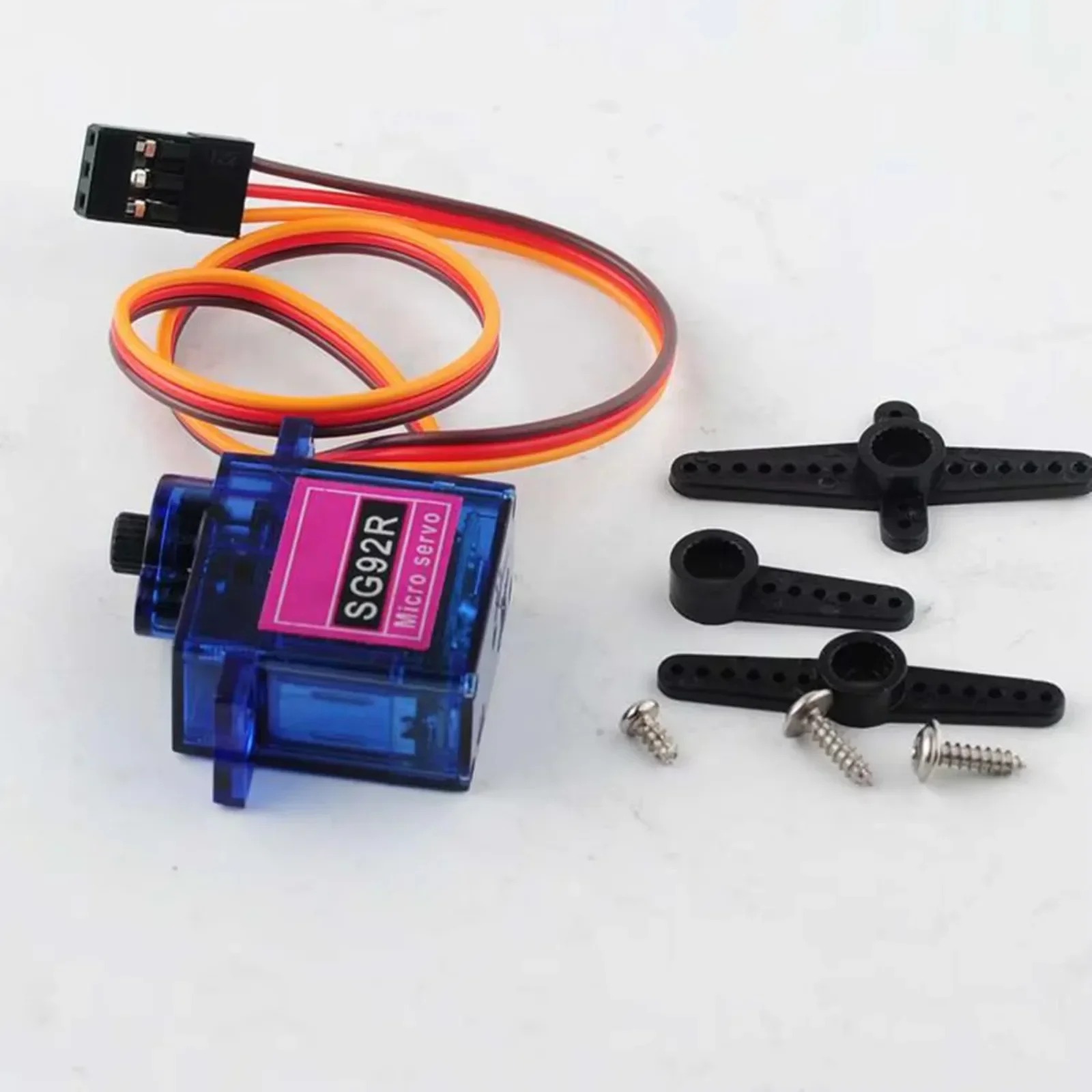 10 pz/lotto SG92R Micro Servo  - Analog Fpv Transmitter recensione e prezzo