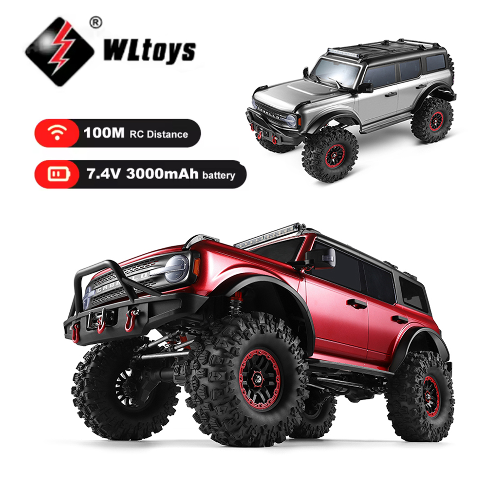 WLtoys 104020 1/10 Auto RC Pro - Drone Bike Rc recensione e prezzo