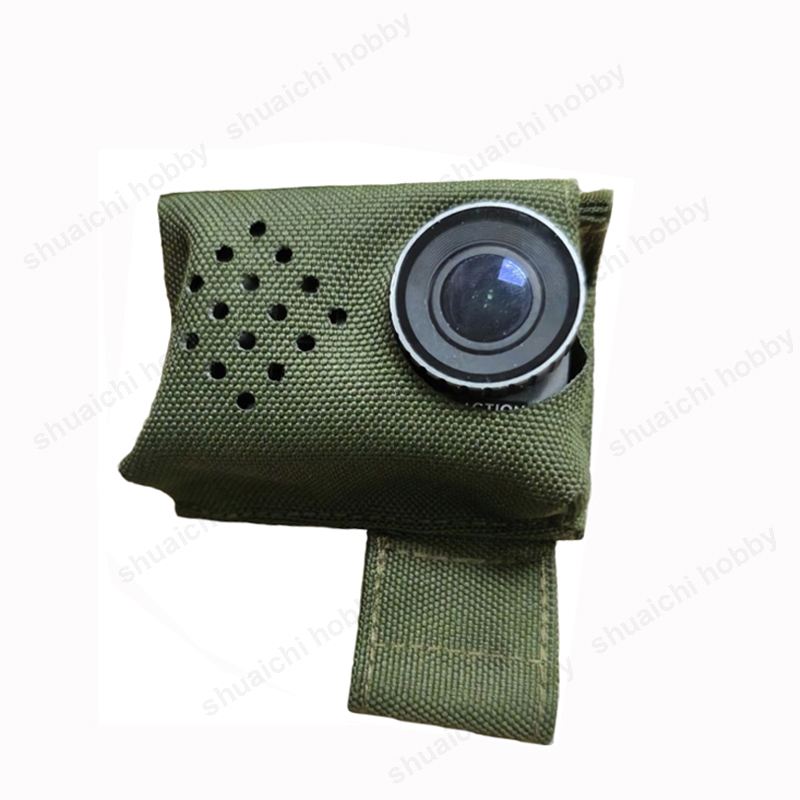 1PCS Borsa per fotocamera d'az - Drone Rc Action recensione e prezzo