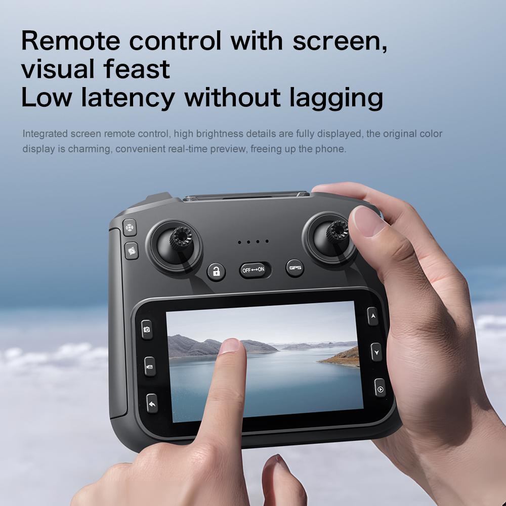 Drone Lenovo S-X1 8K HD Profes - Drone X1 Rc recensione e prezzo