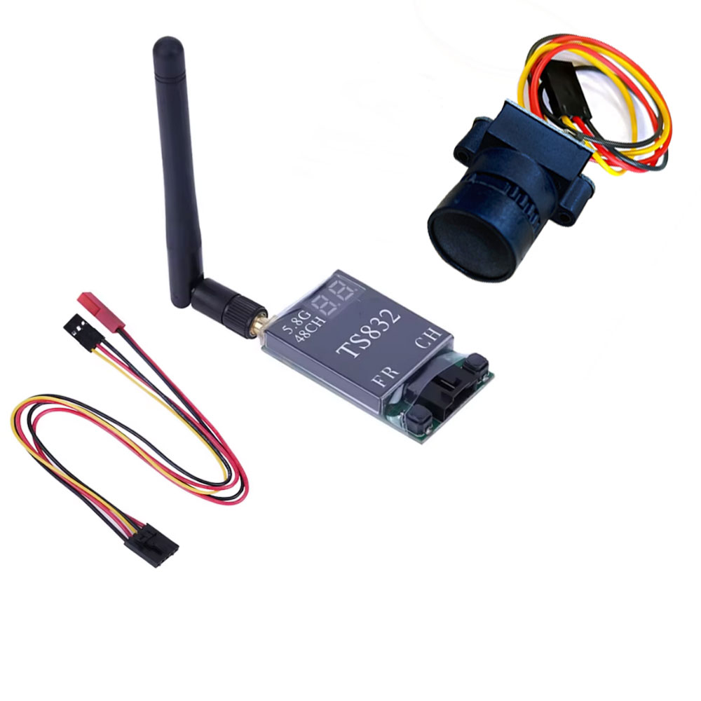 TS832 48CH 5.8G 600mw 5km Tras - Drone Rc Camera recensione e prezzo