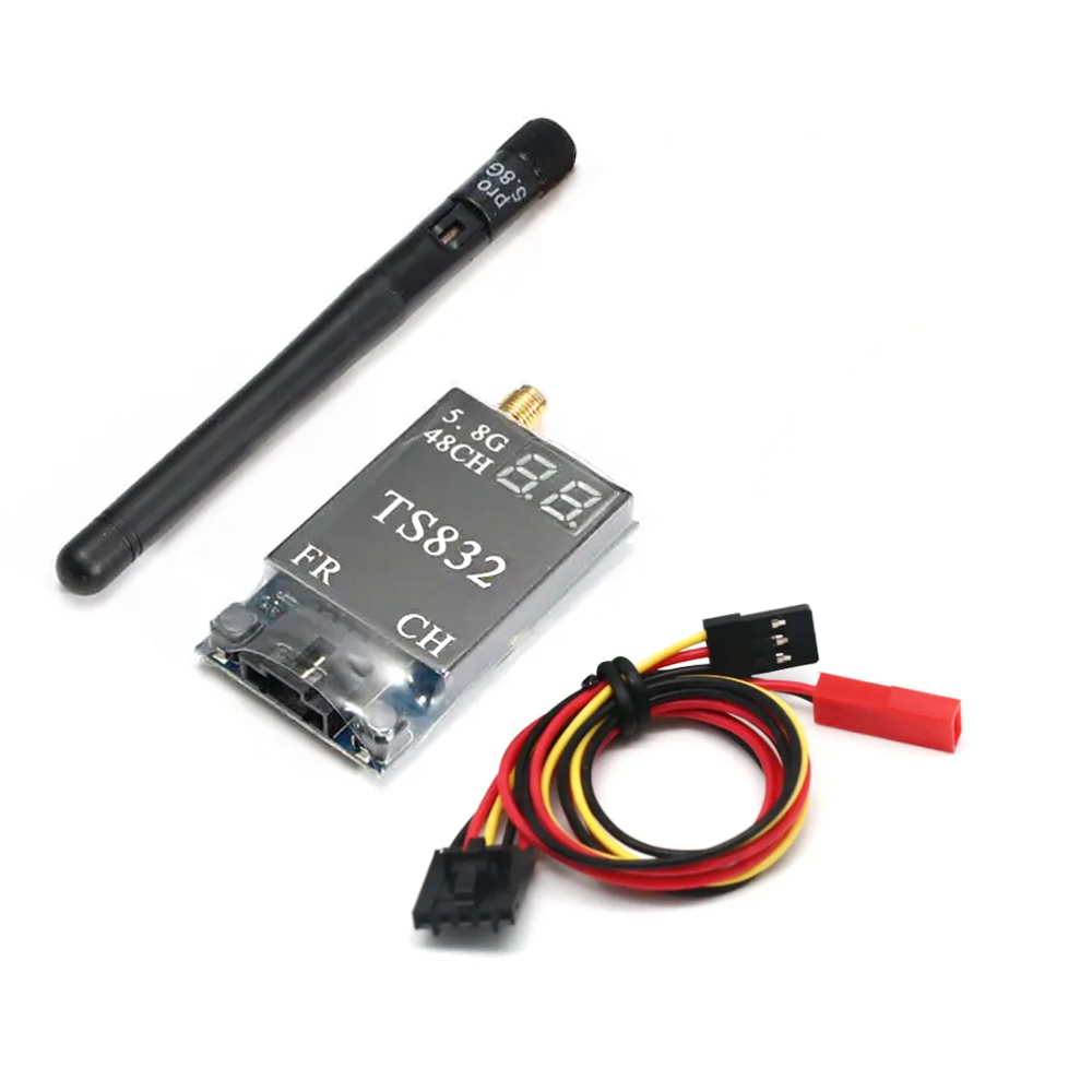 TS832 48CH 5.8G 600mw 5km Tras - Drone Rc Camera recensione e prezzo