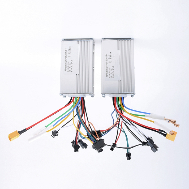 Controller per Motore DC Brush - Brushless Motor recensione e prezzo