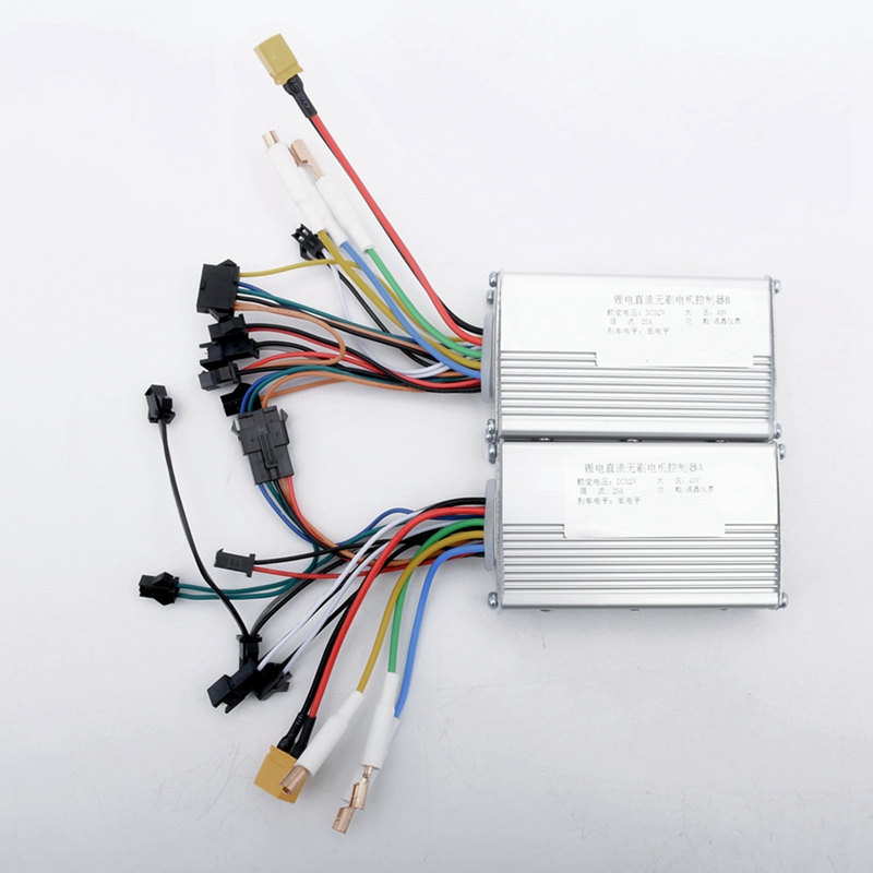 Controller per Motore DC Brush - Brushless Motor recensione e prezzo
